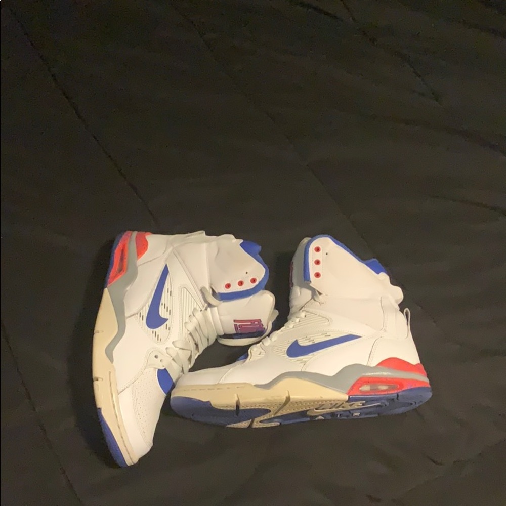 Vintage Nike  pump ups